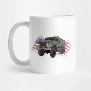 M939 / M923 US Military Heavy Truck Mug